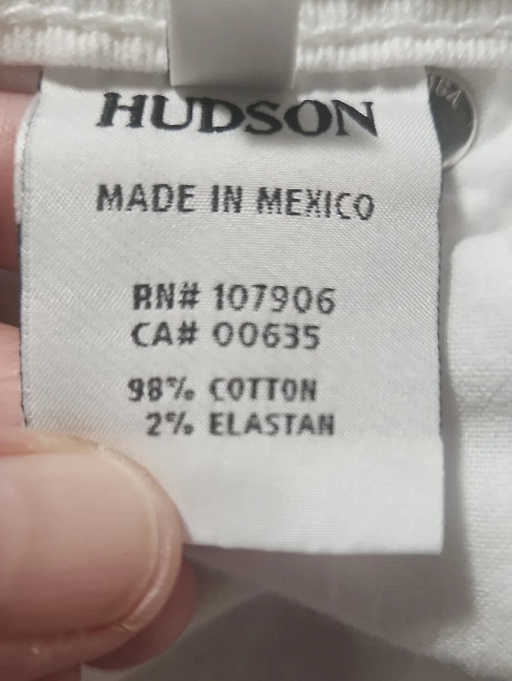 Hudson Jeans hudson jeans